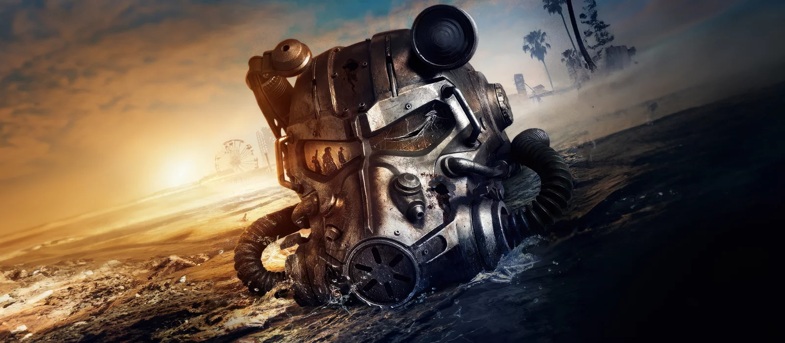 Станом на сьогодні відомо, коли вийде другий сезон серіалу Fallout. На відео показали Нью-Вегас