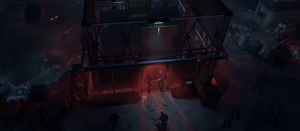 Студія з Казахстану анонсувала Critical Shift — тактичний трилер у дусі XCOM