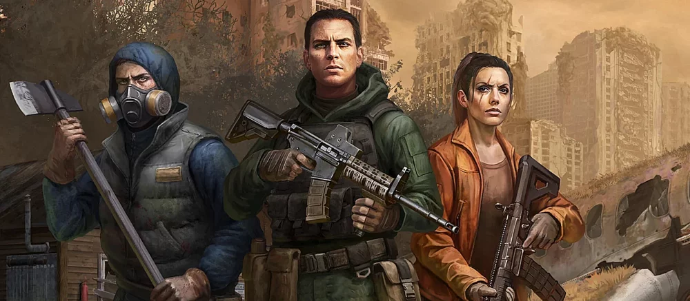 Przetrwaj Upadek, Gra Przetrwania w Otwartym Świecie Apokalipsy, Otrzymuje Nowy Zwiastun