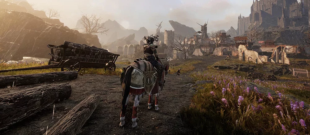 Tainted Grail: The Fall of Avalon Keluar dari Akses Awal Steam