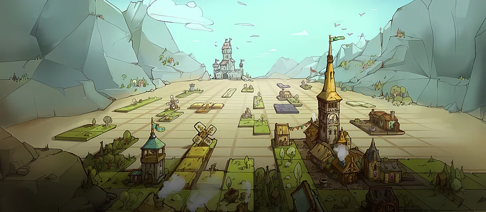 Тетріс, але з армією — в Steam вийшов незвичайний рогалик Drop Duchy, який отримав дуже позитивні відгуки