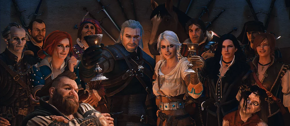 „Dziękujemy za 10 lat zabijania potworów”: CD Projekt RED wydał zwiastun rocznicowy dla Wiedźmina 3
