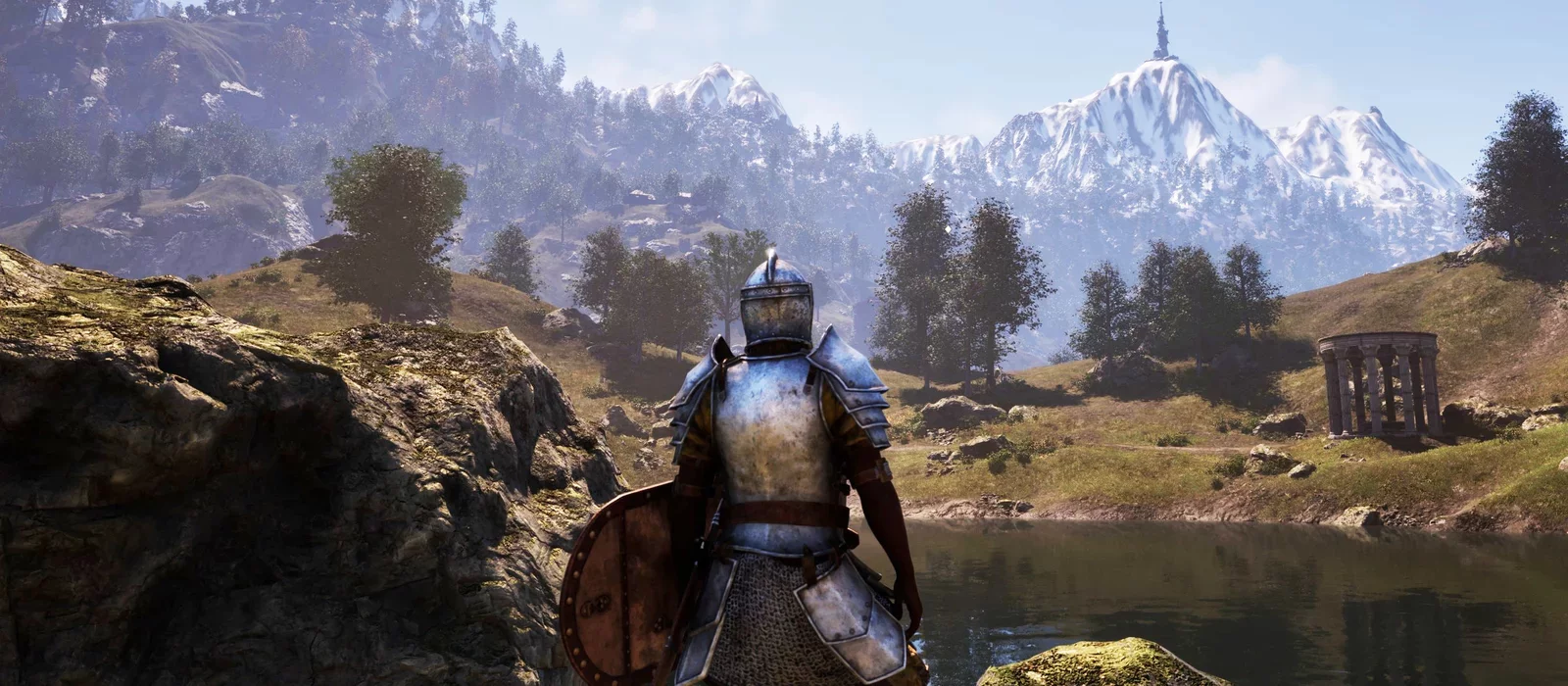 The Elder Scrolls 4: Oblivion Remasterizado Comparado con el Remake No Oficial del Motor de Skyrim