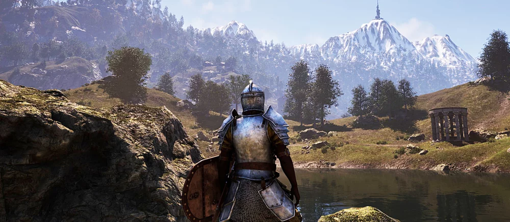 The Elder Scrolls 4: Oblivion Remastered порівняли з неофіційним ремейком на рушії Skyrim