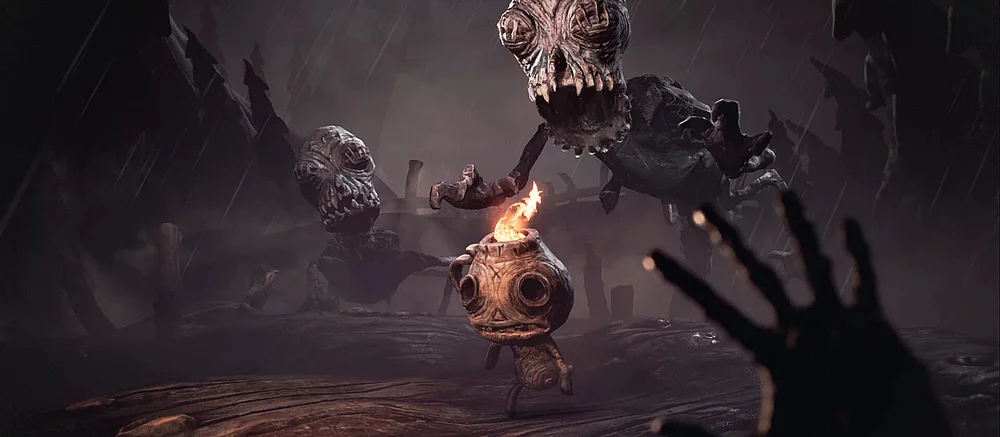 Jalan Tengah Malam, sebuah Petualangan Terinspirasi Tim Burton yang Suram, Diluncurkan di Steam dan PS5