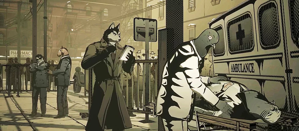 Ogłoszono Syndykat Cienia — Noir Gra Akcji Osadzona w Alternatywnym Brooklynie lat 30.