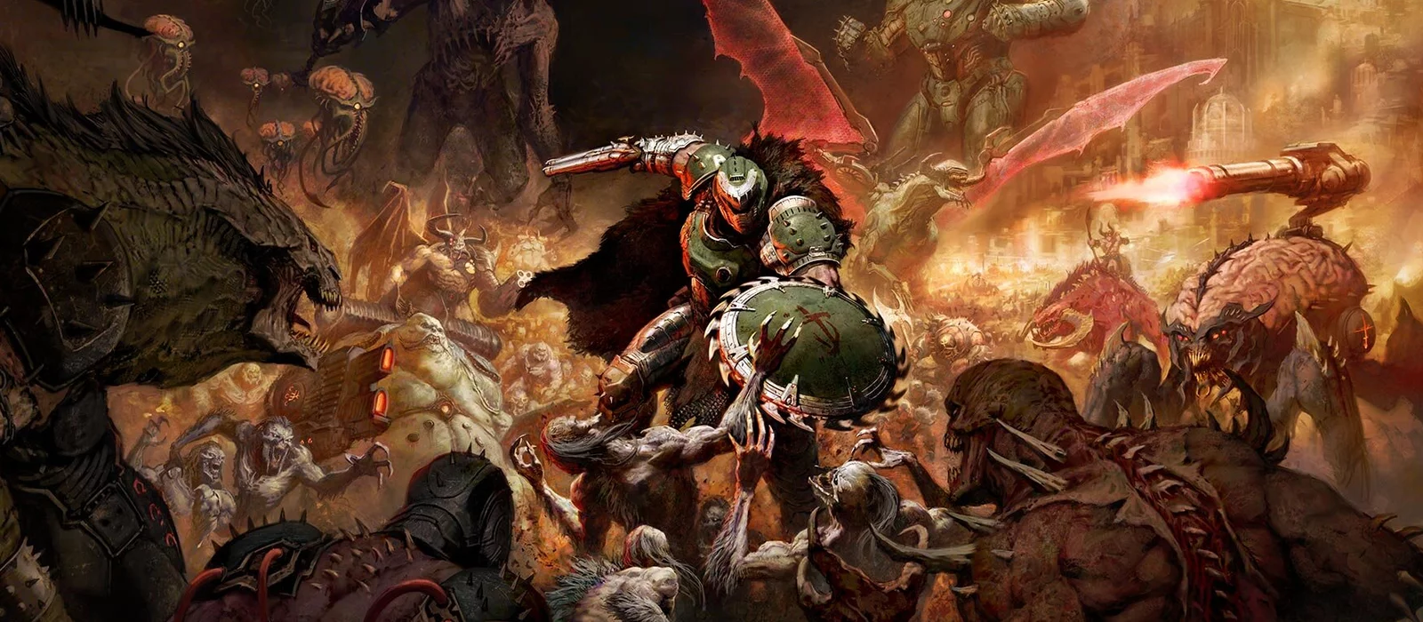 «The Weakest Entry in the Trilogy»: Critics Review Doom: The Dark Ages