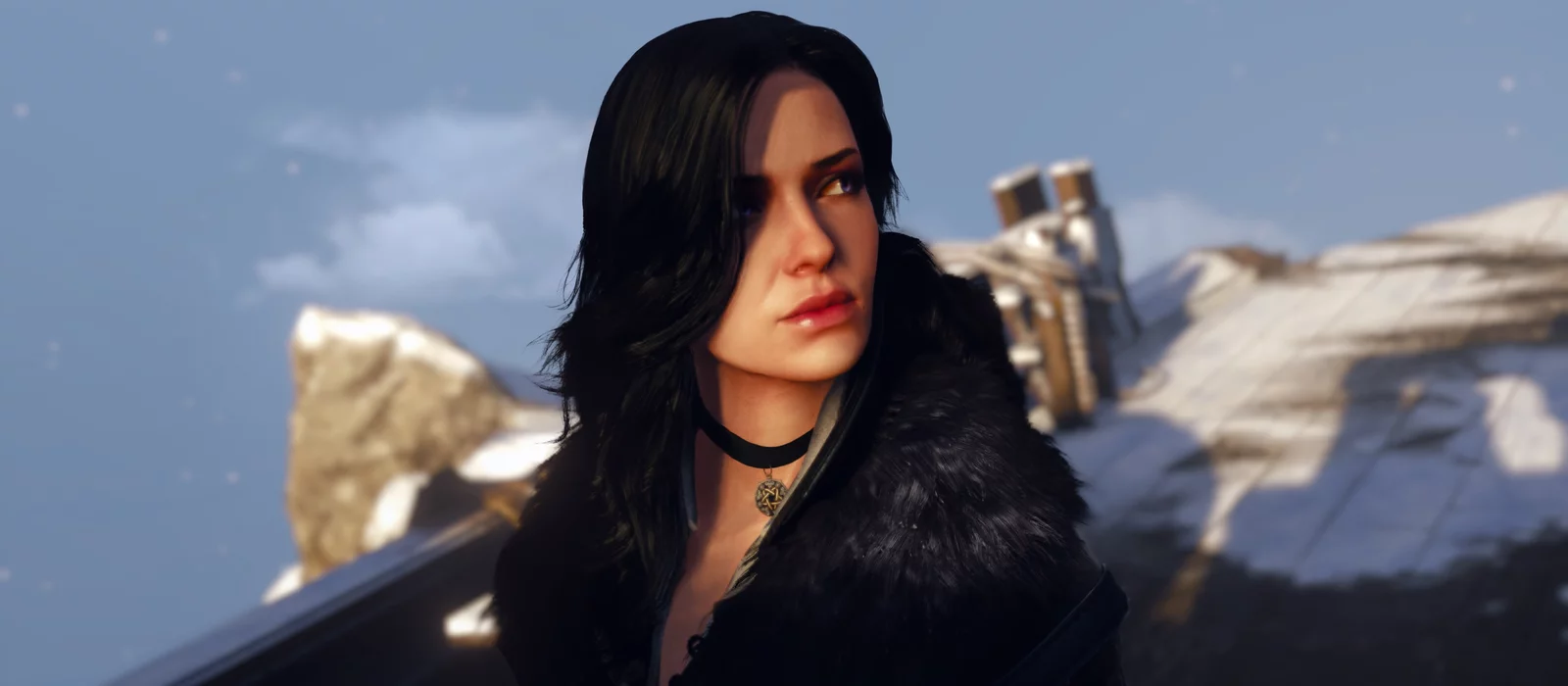 Los desarrolladores de The Witcher 3 revelaron por qué una Yennefer realista no llegó al juego final