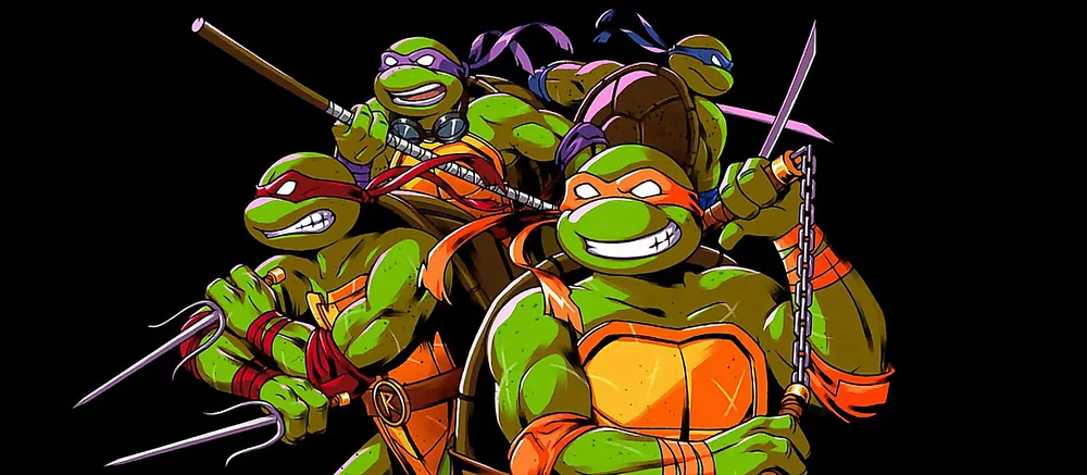 《忍者神龟：战术击倒》在Steam上获得了95%的好评。