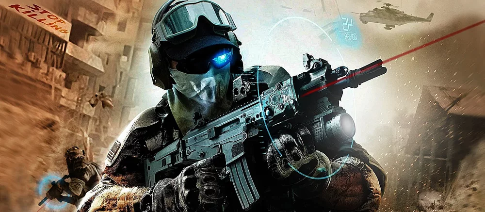 Ulasan Tom Clancy's Ghost Recon: Future Soldier