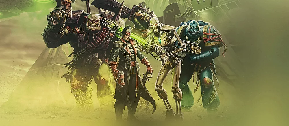 Dois Jogos de Warhammer 40.000 Sendo Oferecidos Gratuitamente no PC