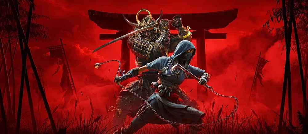 Ubisoft, Assassin's Creed Shadows x Dead by Daylight crossover'ını duyurdu