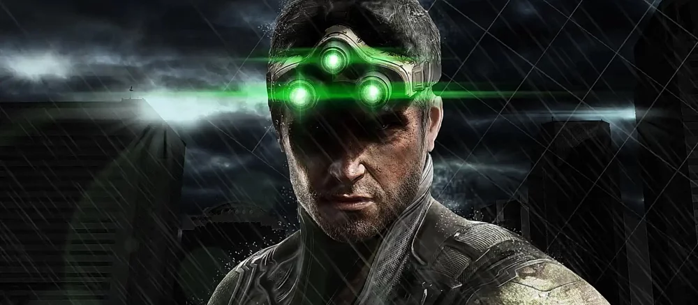 Ubisoft нагадала фанатам про Splinter Cell загадковим постом