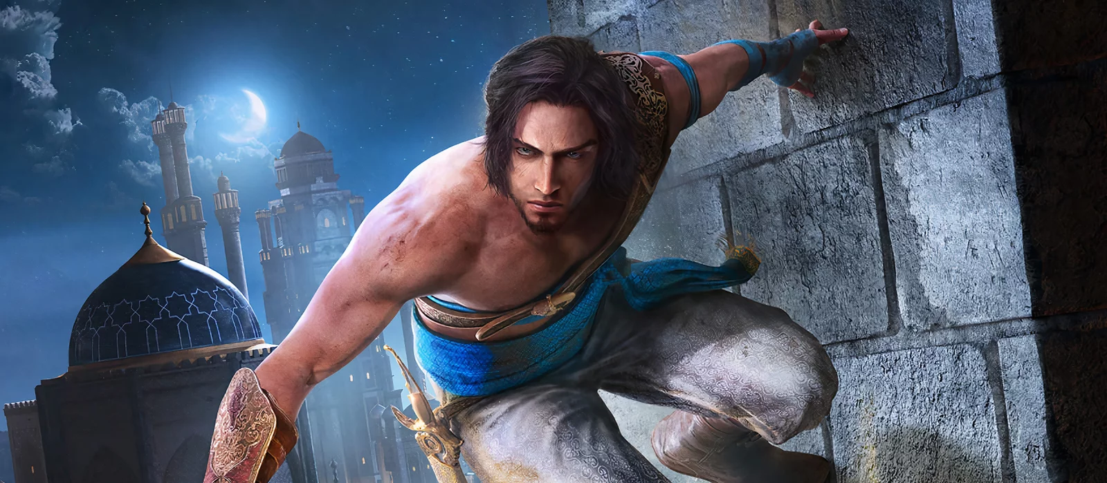 Ubisoft: ремейк Prince of Persia: Sands of Time вийде до квітня 2026 року