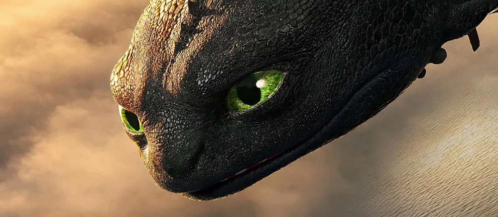 Universal Pictures показала трейлер ремейка «Як приручити дракона» з Беззубиком і Червоною Смертю