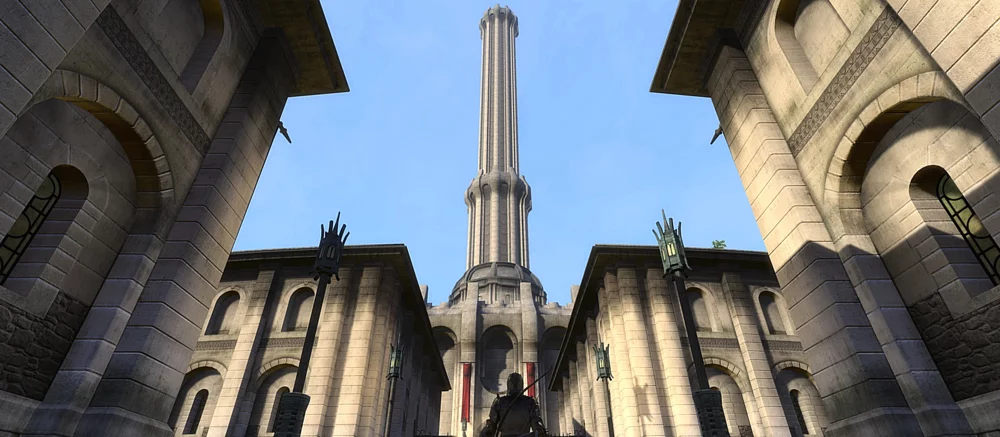 Повага: Bethesda запросила авторів неофіційного ремейку Skyblivion до власного офісу