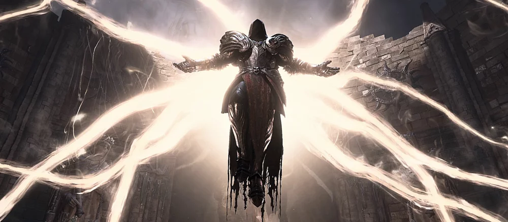 В Diablo 4 знайшли рукавички з квінтильйонами одиниць шкоди, залишені розробниками