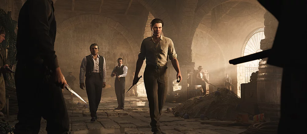 В Mafia: The Old Country не буде відкритого світу