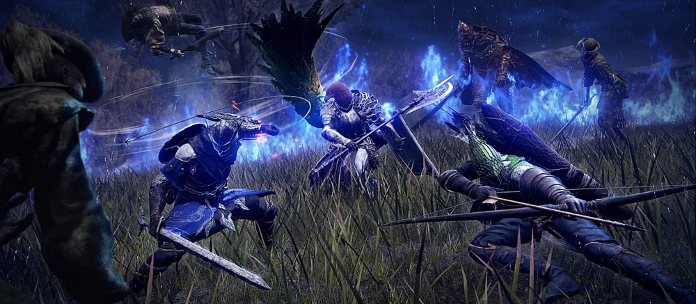 У новому геймплеї Elden Ring Nightreign показали битву з босом Ліброю. Його перемогли тільки на другий день
