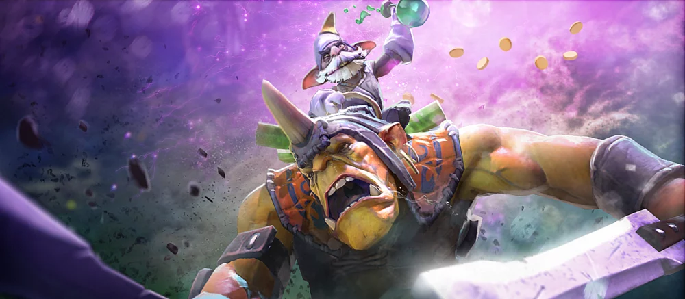 В російському Steam подешевшали предмети для Dota 2 та CS2: Valve оновила курс рубля