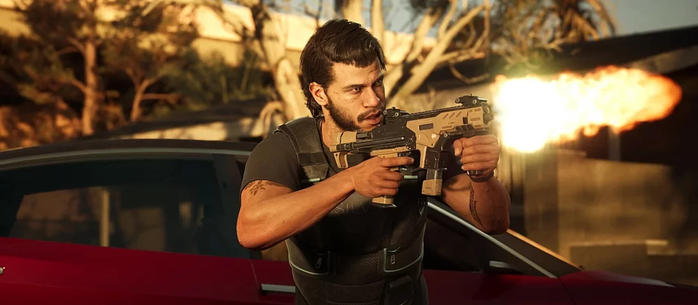 В мережу просочився геймплей екшену MindsEye від колишнього розробника GTA