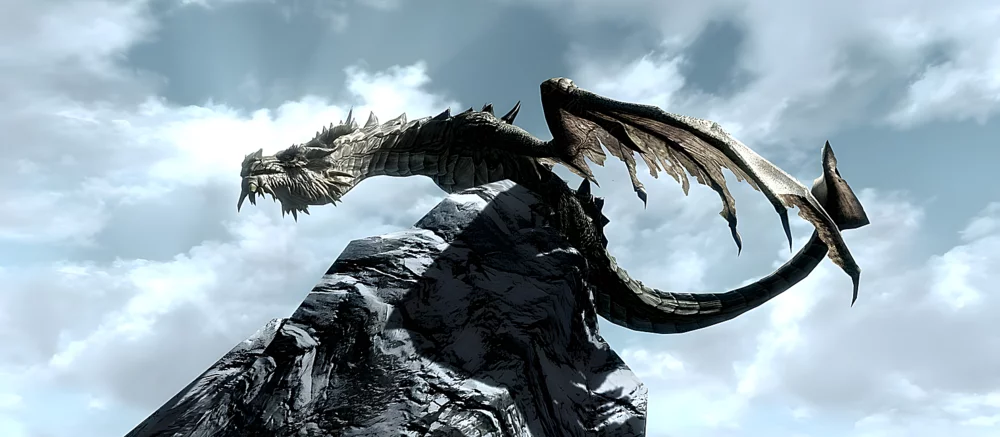 В мережі показали, як би виглядав ремастер Skyrim, якби його розробили з допомогою ШІ. Партурнакс помітно перетворився