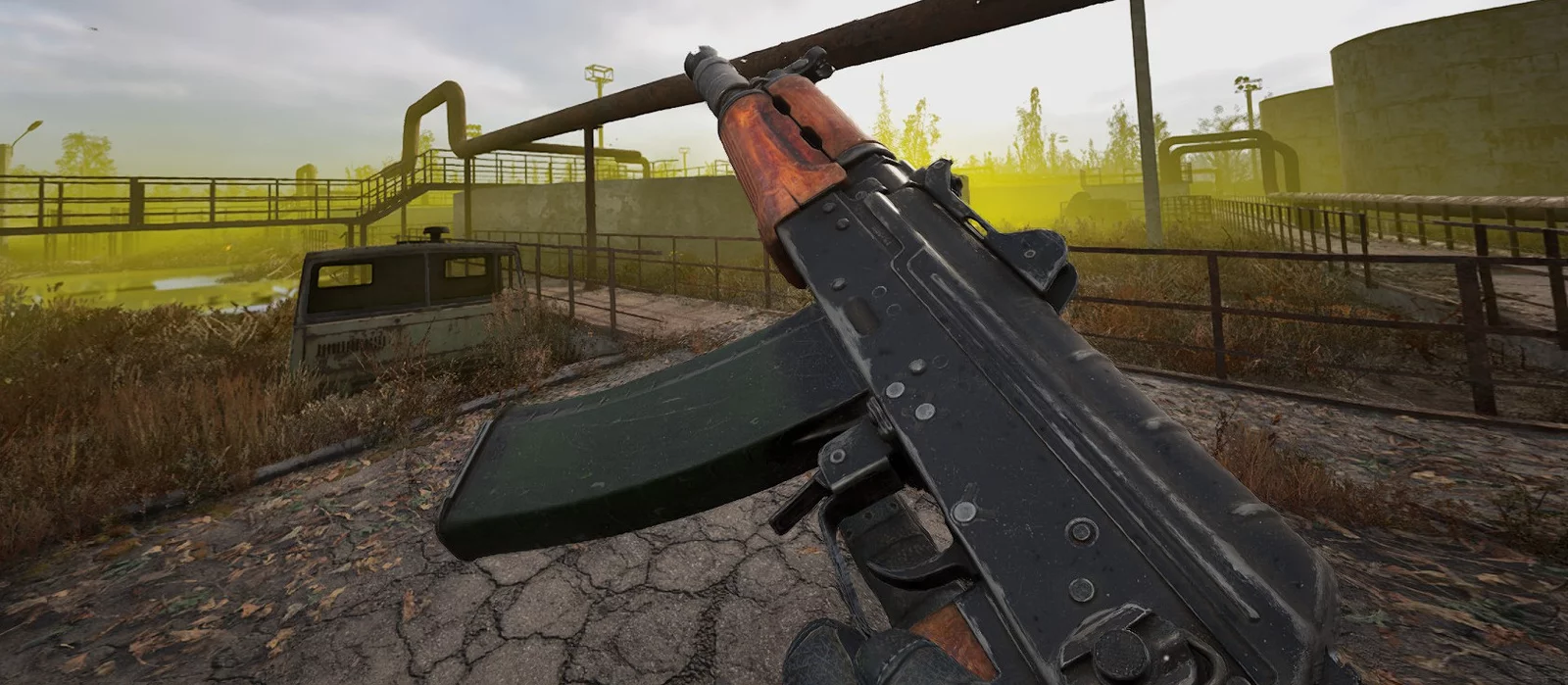 В мережі показали, як змінився FPS в S.T.A.L.K.E.R. 2 після патчу 1.4