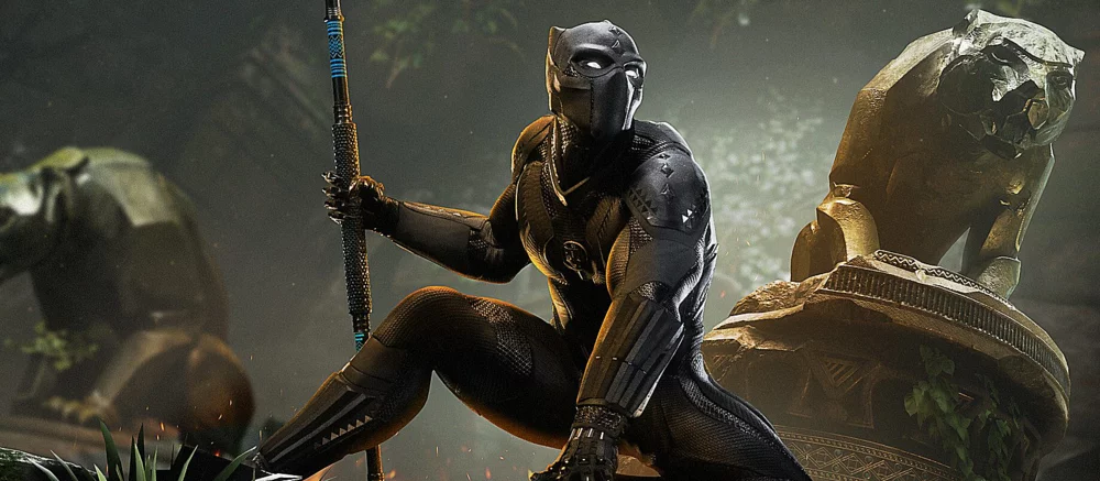 В мережі з'явилися можливі зображення скасованого бойовика про Чорну пантеру