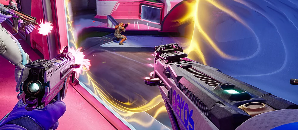 В Steam можна безкоштовно завантажити футуристичний онлайн-шутер, схожий на суміш Portal і Halo