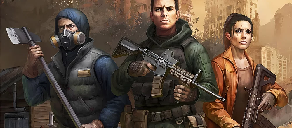 У Steam вийшов новий виживастик з відкритим світом про постапокаліптичну Землю після падіння метеорита