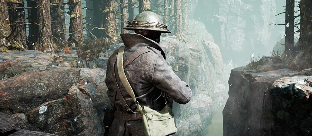 В Steam вийшов шутер про альтернативний сеттинг між Першою та Другою світовими війнами від розробника Prey та Black Ops 3