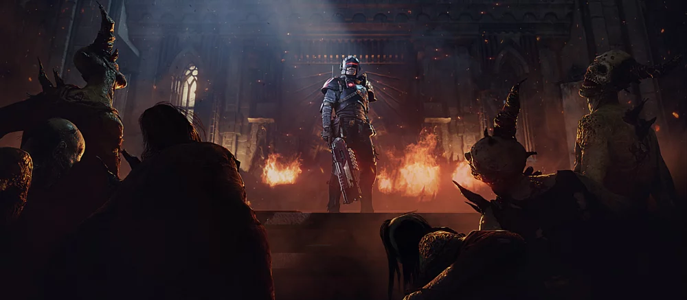 У що фанати Warhammer будуть грати в найближчому майбутньому: всі найцікавіші анонси Skulls Showcase 2025