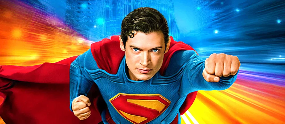 DC показала нового злодія в «Супермені» Джеймса Ганна, який за виглядом нагадує Джаггернаута з всесвіту Marvel