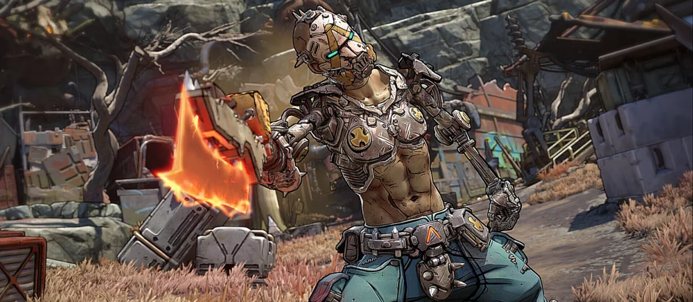 Все, що відомо про Borderlands 4 — один з найбільш очікуваних кооперативних шутерів року