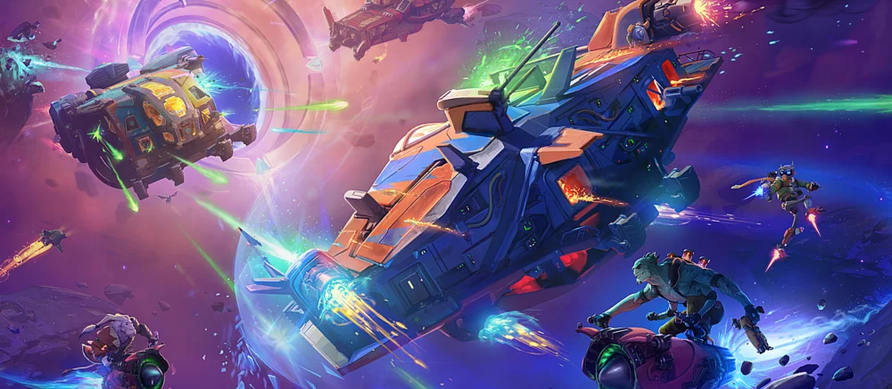 Все, що відомо про Wildgate. Повернення старої-доброї Blizzard?