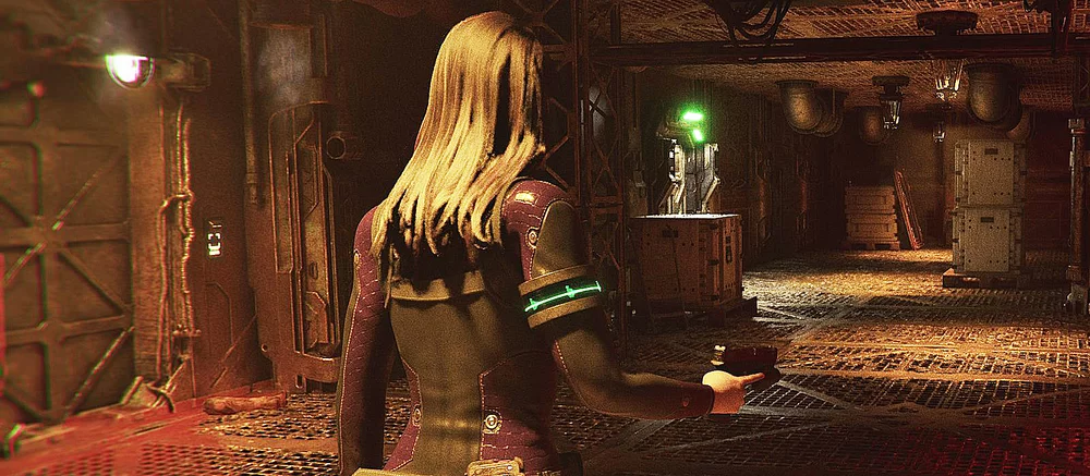 Вийшов геймплей нового хоррору на виживання в дусі Dino Crisis з дівчиною в головній ролі, яку відправили в майбутнє