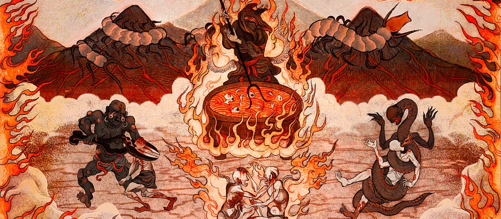 Вийшов хоррор на виживання, що нагадує Silent Hill у середньовічній Японії. У Steam у нього вже 91% позитивних відгуків