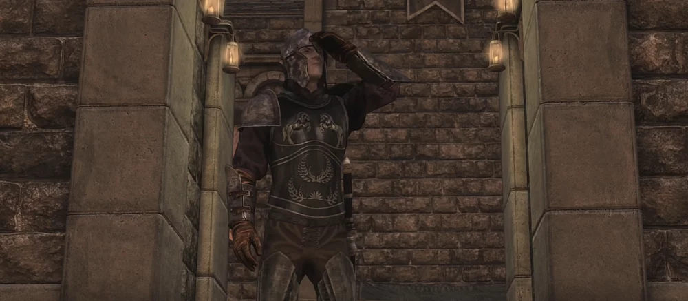 Вийшов новий геймплей ремейка Morrowind на движку Skyrim. Автори розповіли про виконану роботу