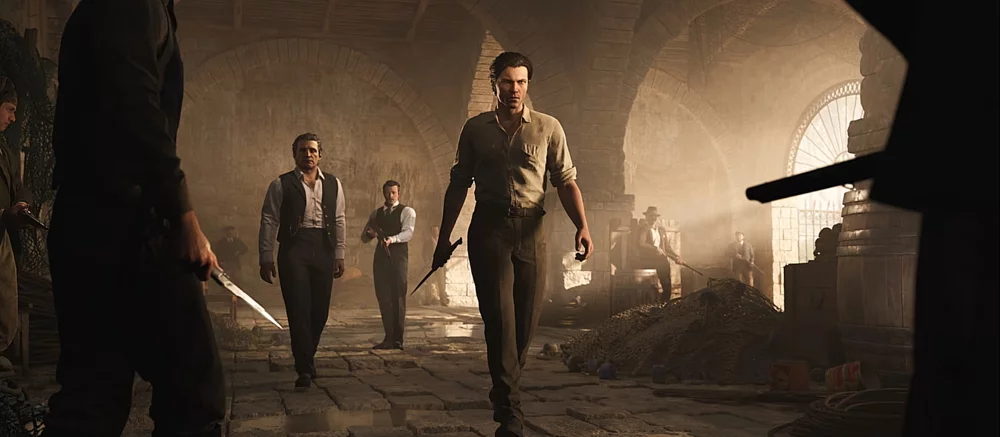 Вийшов перший геймплейний трейлер Mafia: The Old Country — гру вже можна попередньо замовити