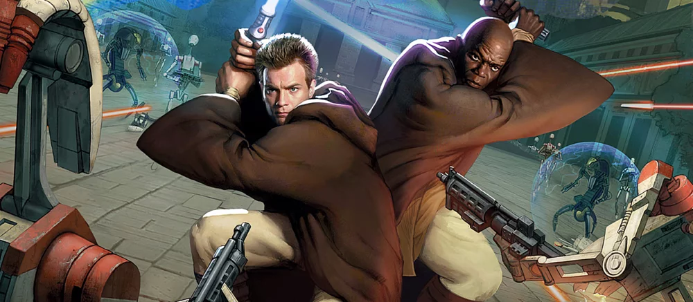 Вийшов збірник Star Wars: Grand Collection на PS4, PS5 та Nintendo Switch