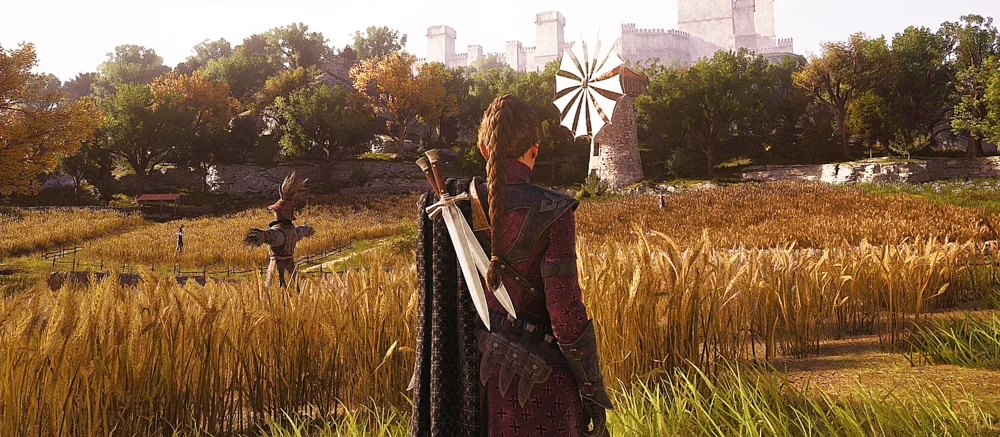 Вийшла повна версія RPG за «Грою престолів» з відкритим світом і власним сюжетом. У Steam її зробили безкоштовною