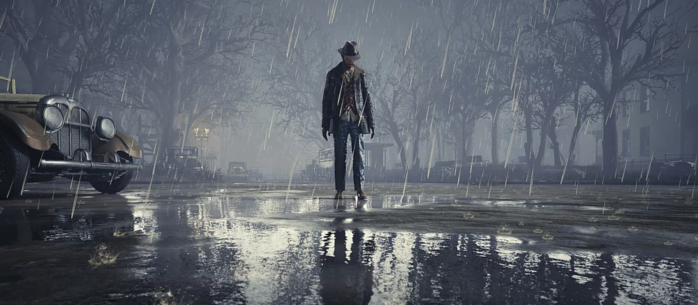 Вийшла The Sinking City Remastered — оновлена версія лавкрафтівського хорора на Unreal Engine 5