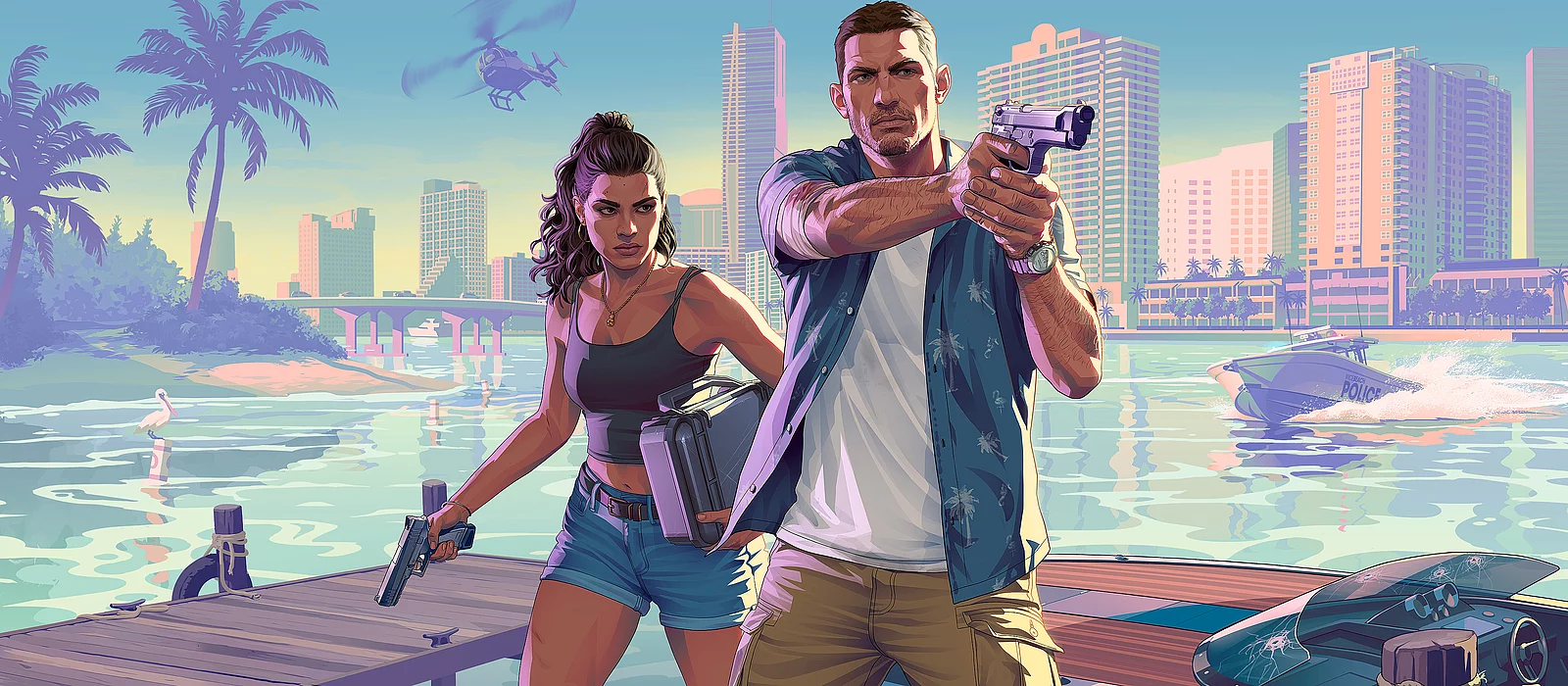 What Was Shown in the Second GTA 6 Trailer — Breakdown and New Details