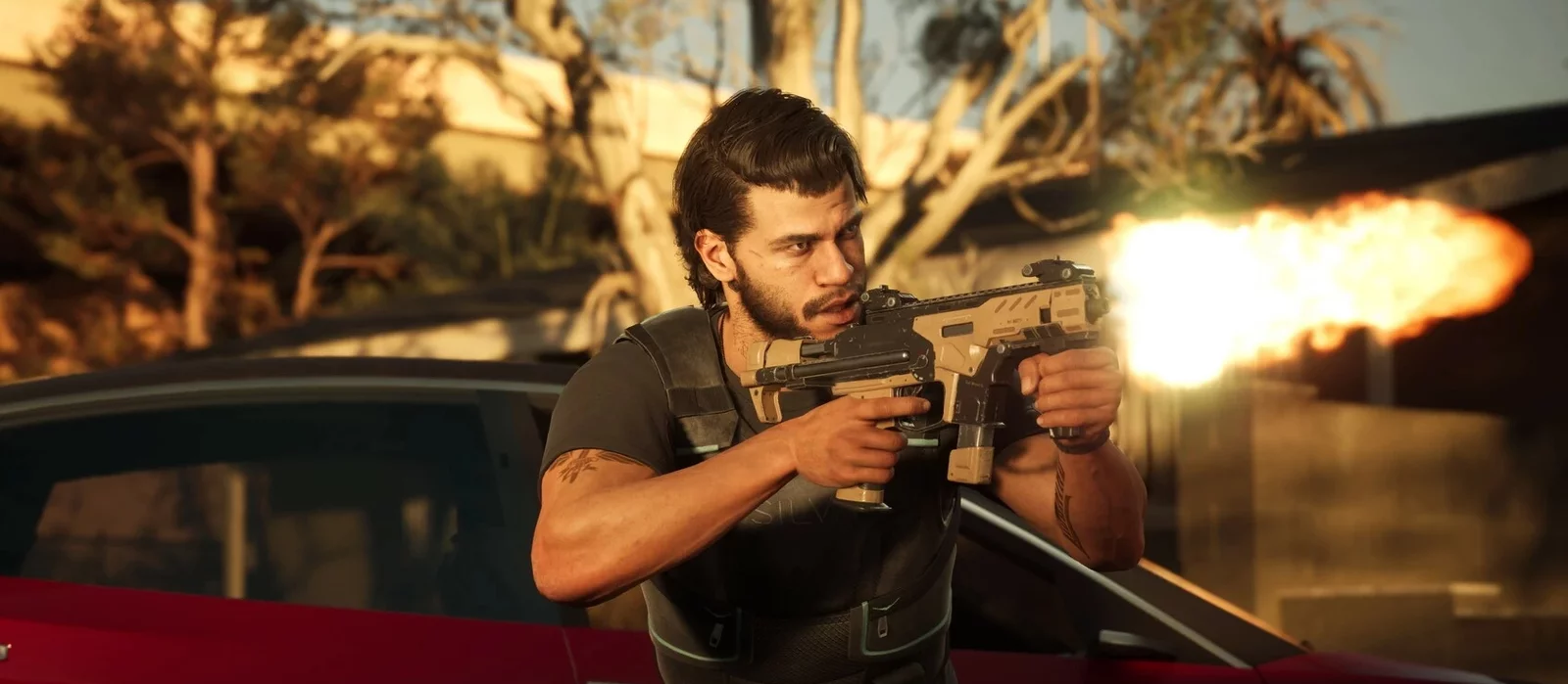 Lo Que Sabemos Sobre MindsEye — El “Asesino de GTA” De Uno de los Creadores de GTA