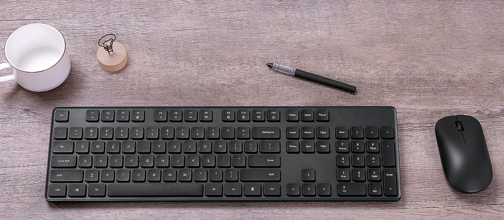 Xiaomi Meluncurkan Combo Keyboard dan Mouse seharga $14: Set Kompak untuk Bekerja dan Belajar