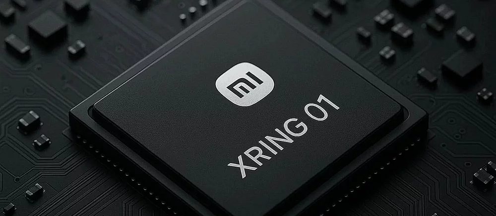 Xiaomi Meluncurkan XRING O1 — Chip Smartphone Pertama yang Diproduksi Sendiri dalam 8 Tahun
