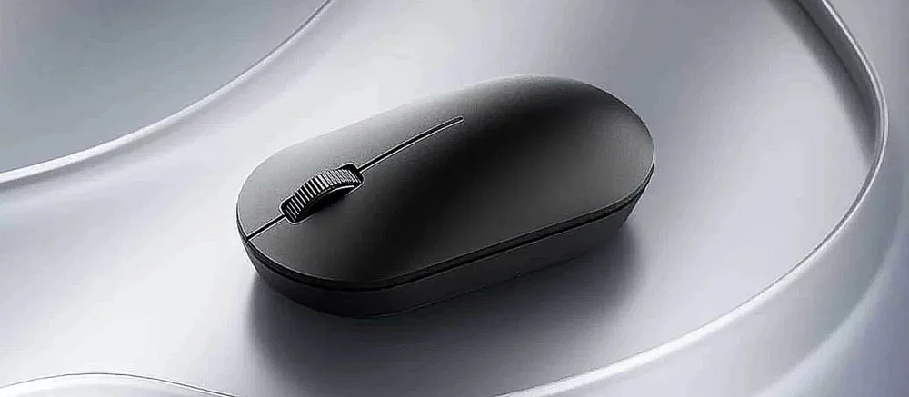 Xiaomi випустила ультрабюджетну мишу з ергономічним дизайном
