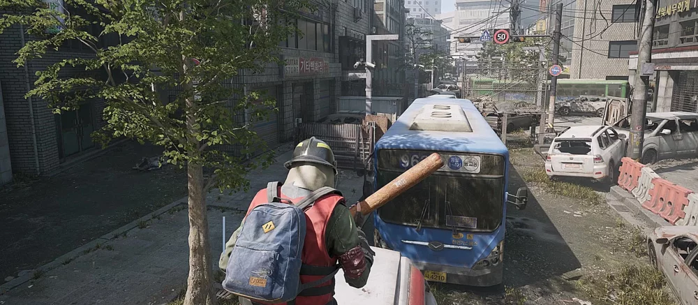 Зомбі-бойовик Nakwon у дусі The Day Before отримав новий геймплейний трейлер