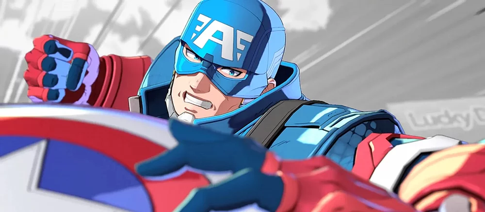 Game Pertarungan Baru Menampilkan Spider-Man, Iron Man, Captain America, dan Lebih Banyak Superhero Marvel Diumumkan
