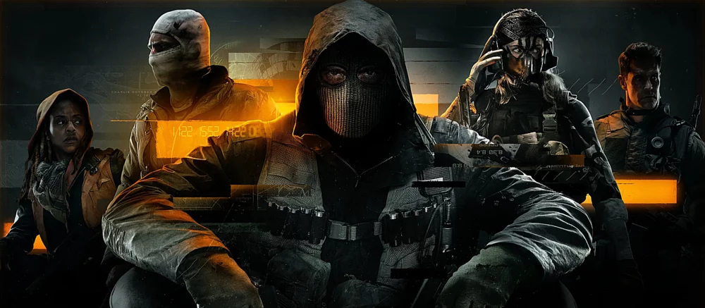 动视积极推广《使命召唤：黑色行动6》和《战区》的微交易捆绑包